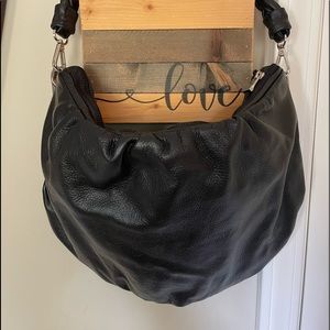 Laurel Dasso black hobo
